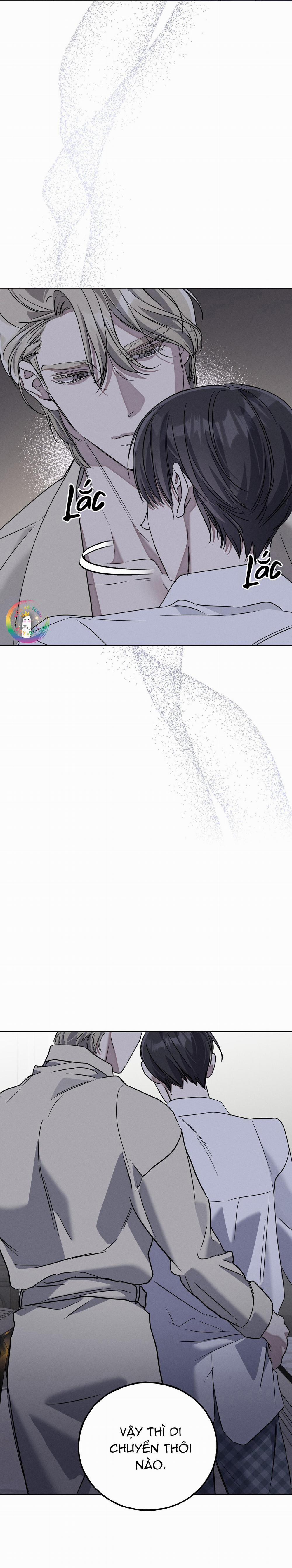 ❋ Ebony Castle ❋ 18 trang 20