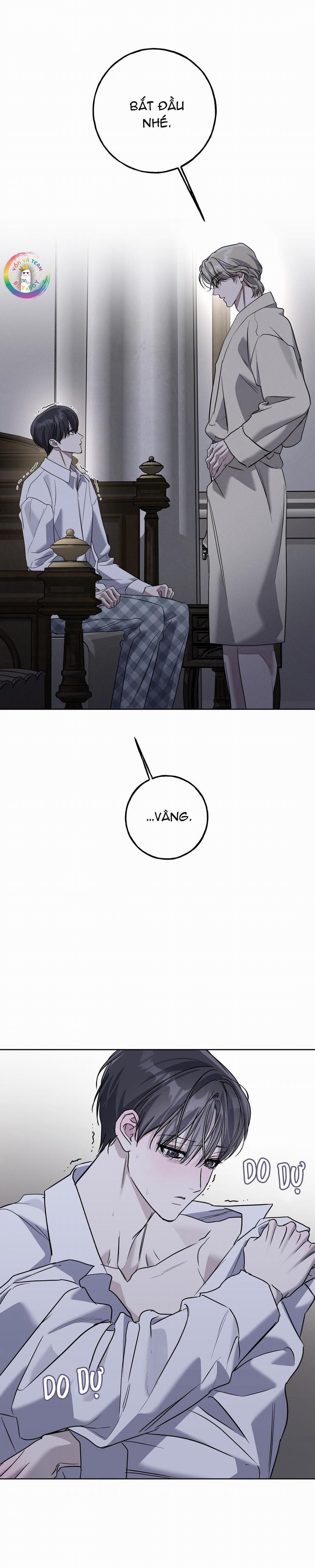 ❋ Ebony Castle ❋ 18 trang 22