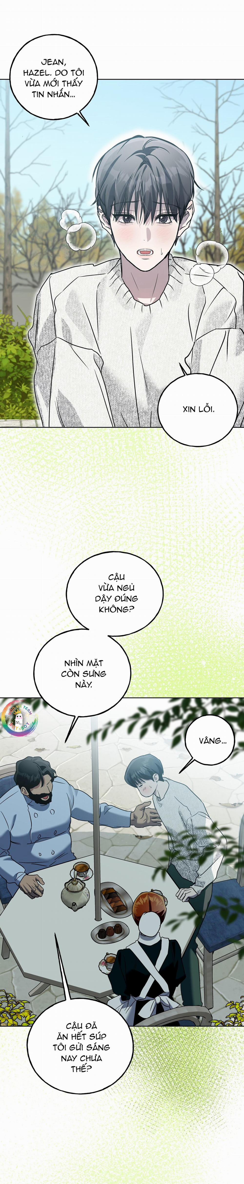 ❋ Ebony Castle ❋ 19 0 trang 10