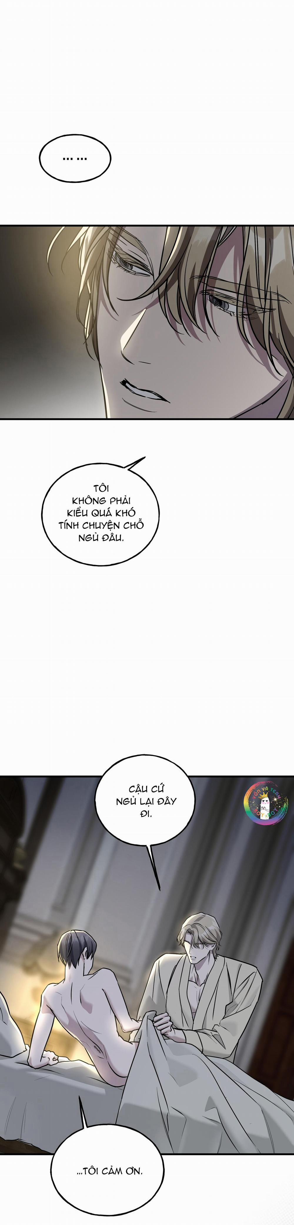 ❋ Ebony Castle ❋ 19 0 trang 24