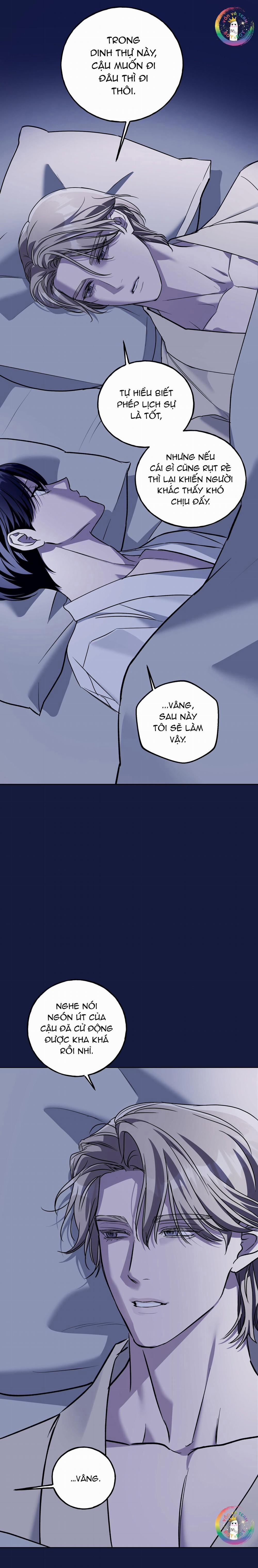 ❋ Ebony Castle ❋ 19 0 trang 30