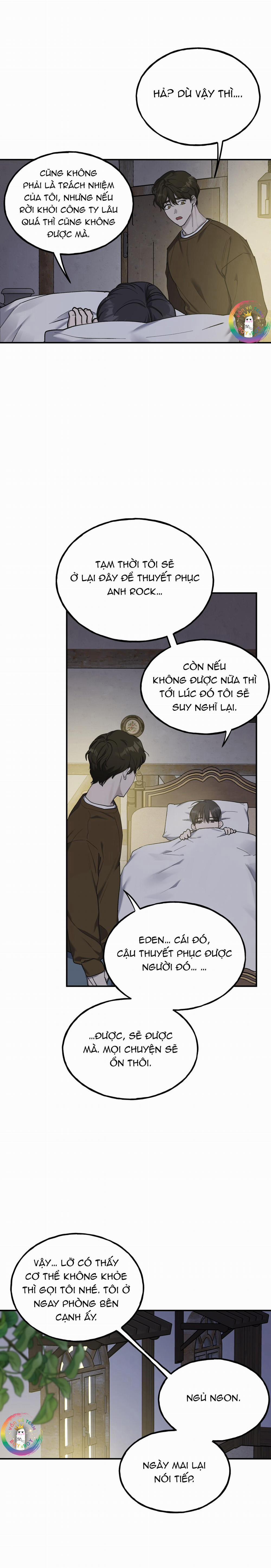 ❋ Ebony Castle ❋ 2 trang 18