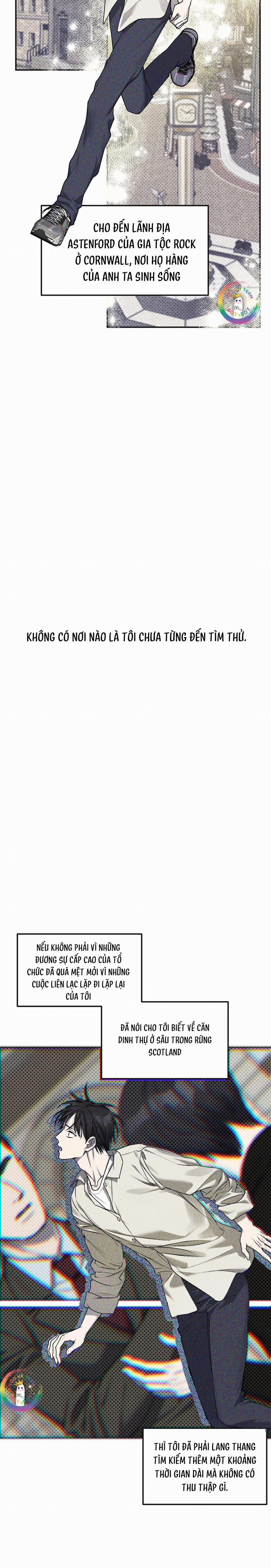 ❋ Ebony Castle ❋ 2 trang 20