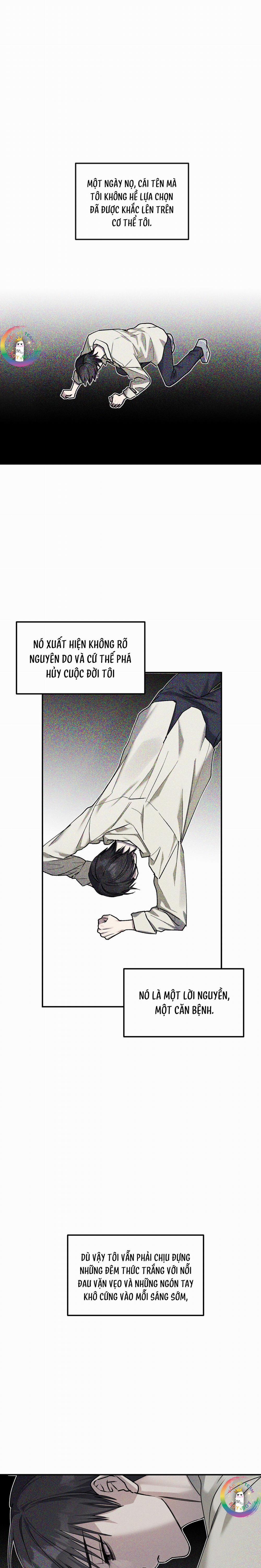 ❋ Ebony Castle ❋ 2 trang 21