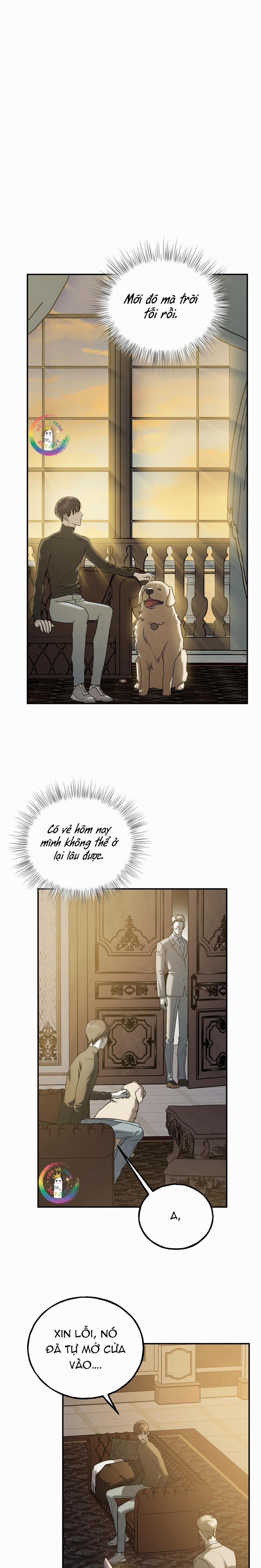 ❋ Ebony Castle ❋ 2 trang 29