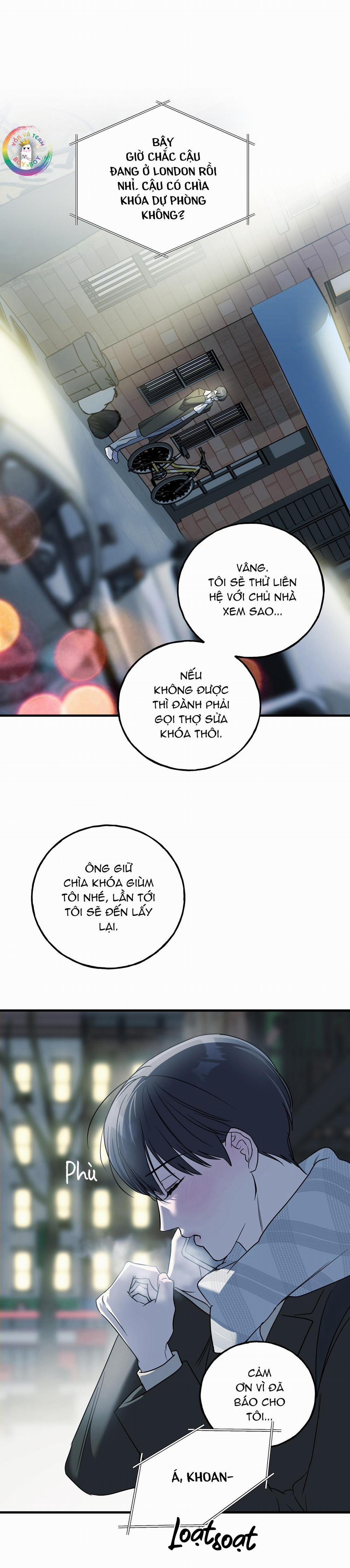 ❋ Ebony Castle ❋ 20 trang 19