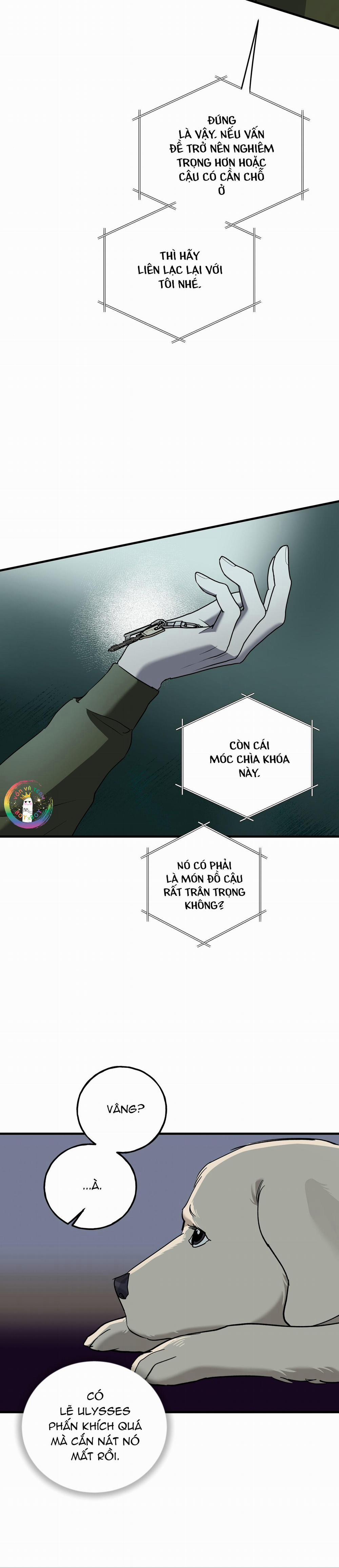 ❋ Ebony Castle ❋ 20 trang 25