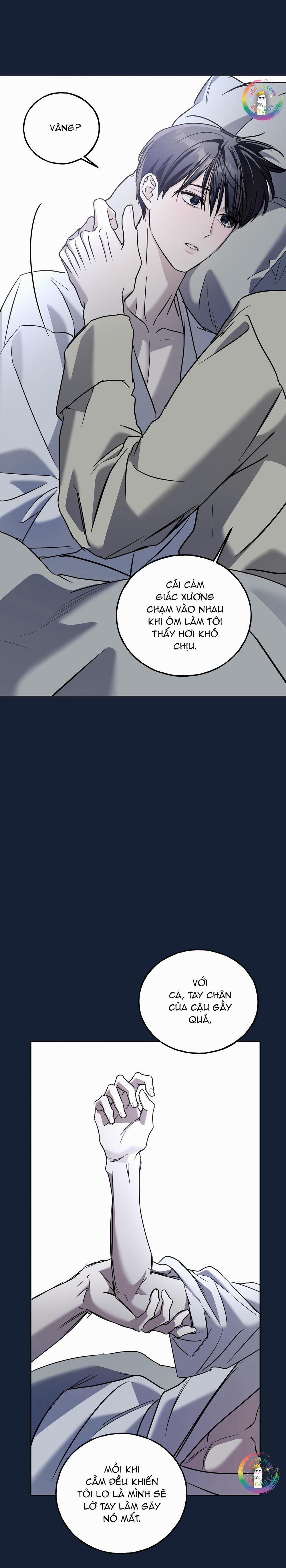 ❋ Ebony Castle ❋ 20 trang 3