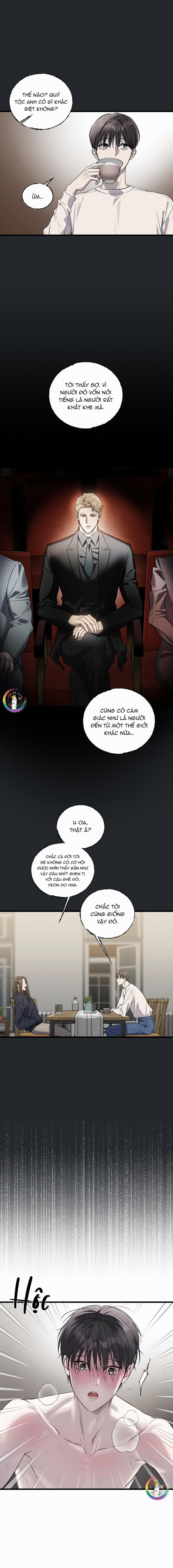 ❋ Ebony Castle ❋ 22 trang 14