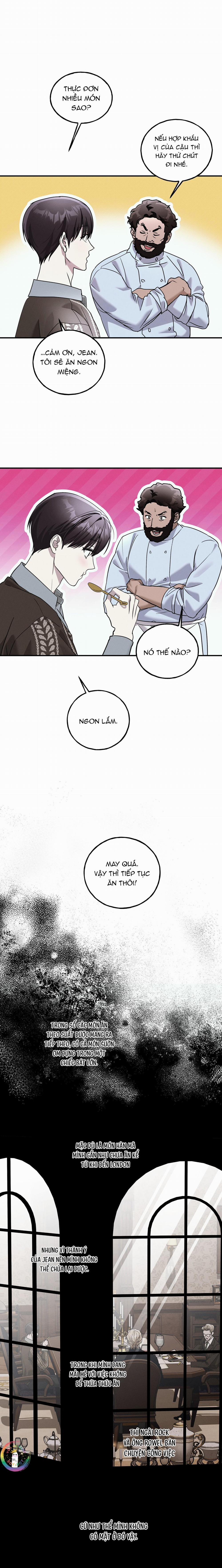 ❋ Ebony Castle ❋ 22 trang 4