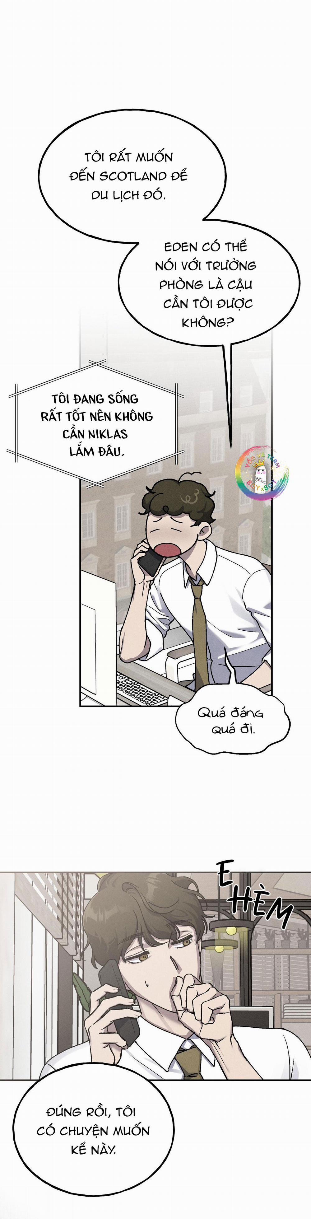 ❋ Ebony Castle ❋ 3 trang 12