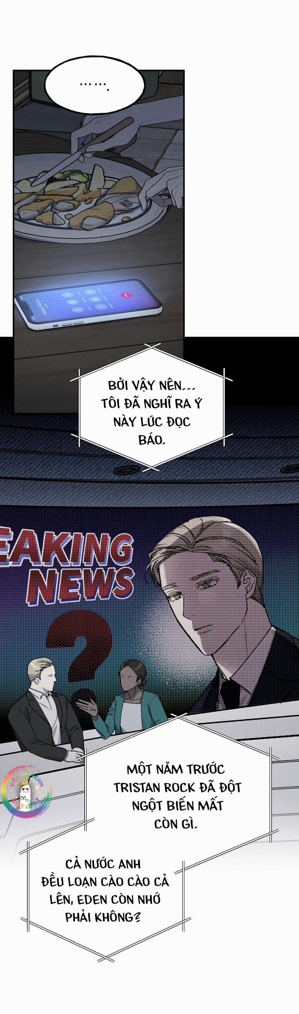 ❋ Ebony Castle ❋ 3 trang 15