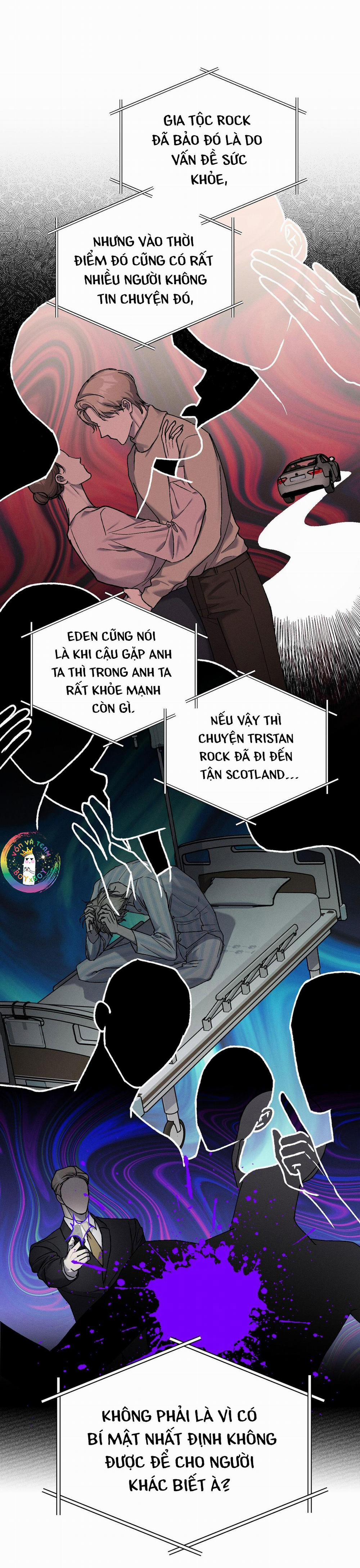 ❋ Ebony Castle ❋ 3 trang 16