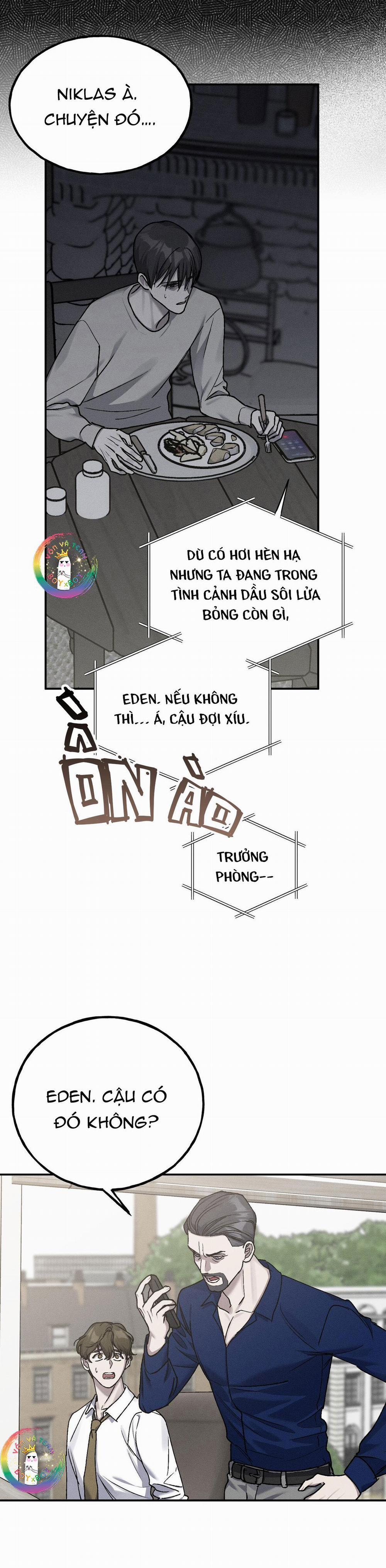 ❋ Ebony Castle ❋ 3 trang 18