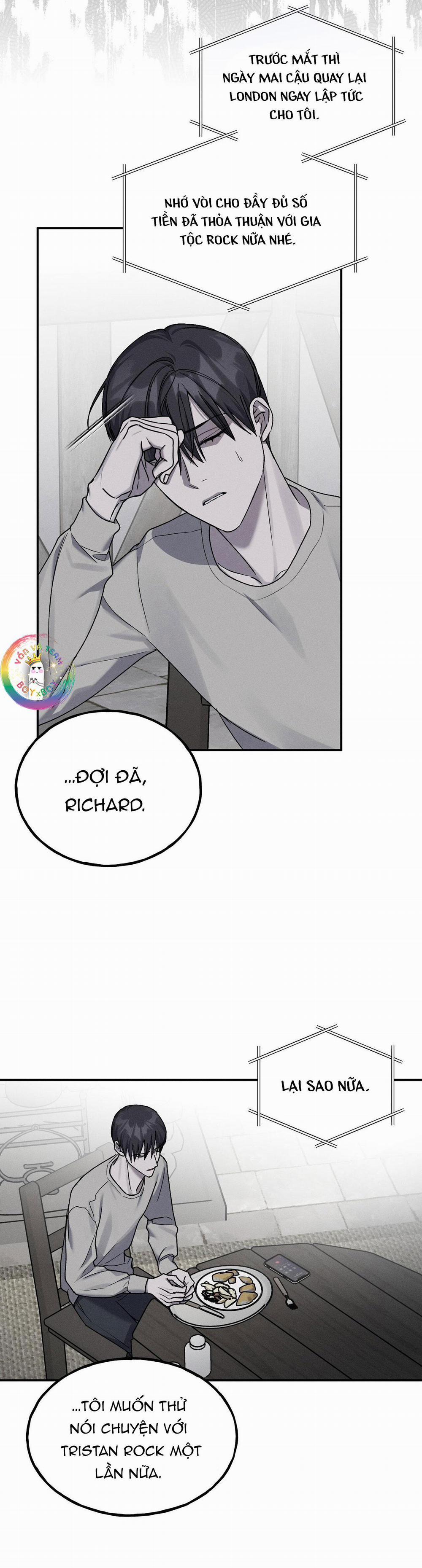 ❋ Ebony Castle ❋ 3 trang 23