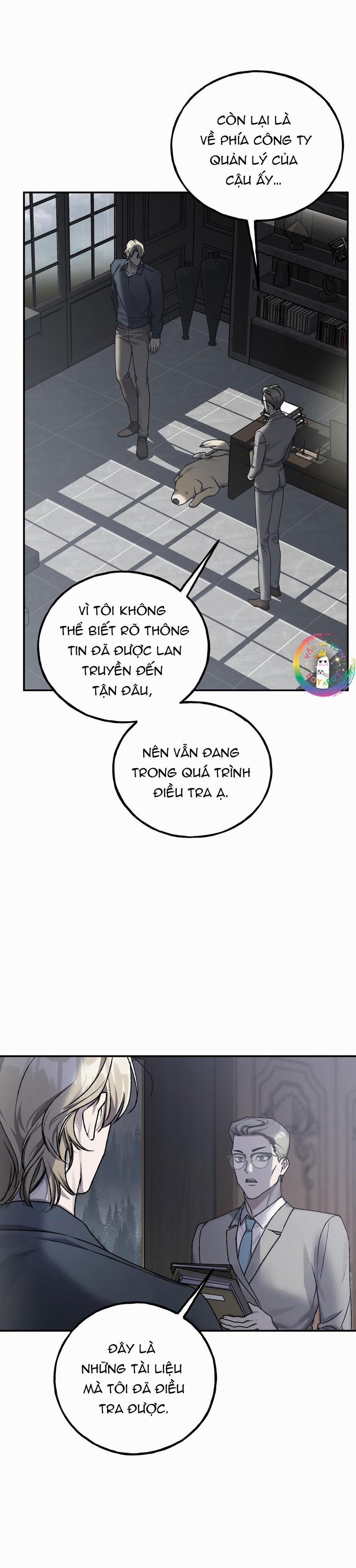 ❋ Ebony Castle ❋ 3 trang 32