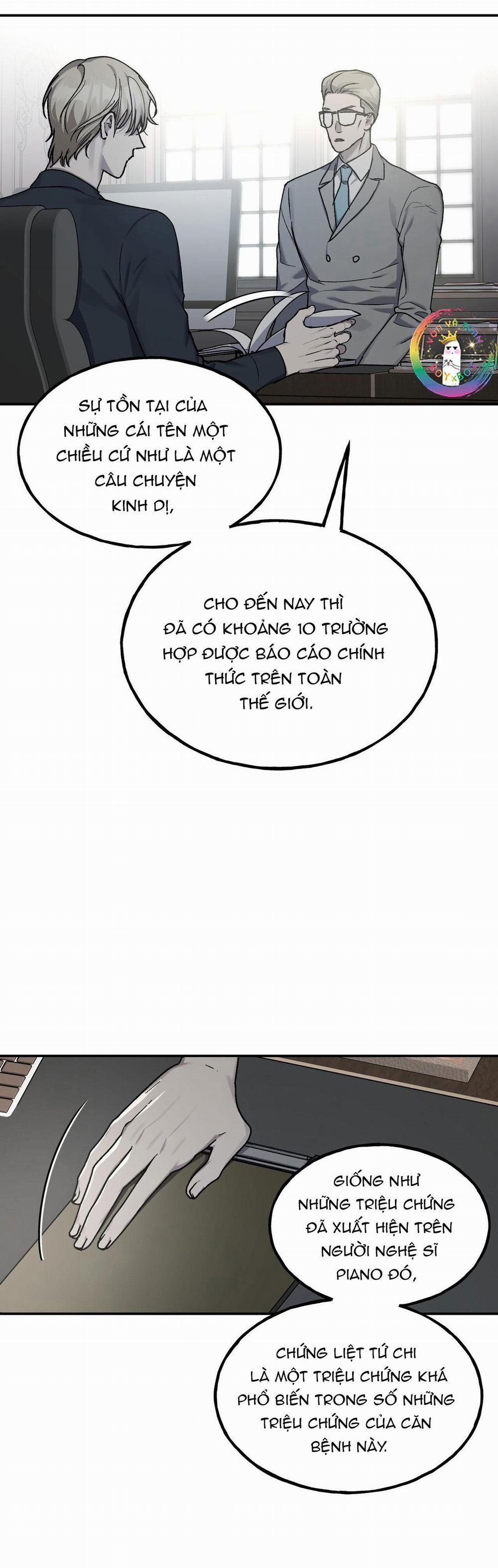 ❋ Ebony Castle ❋ 3 trang 34