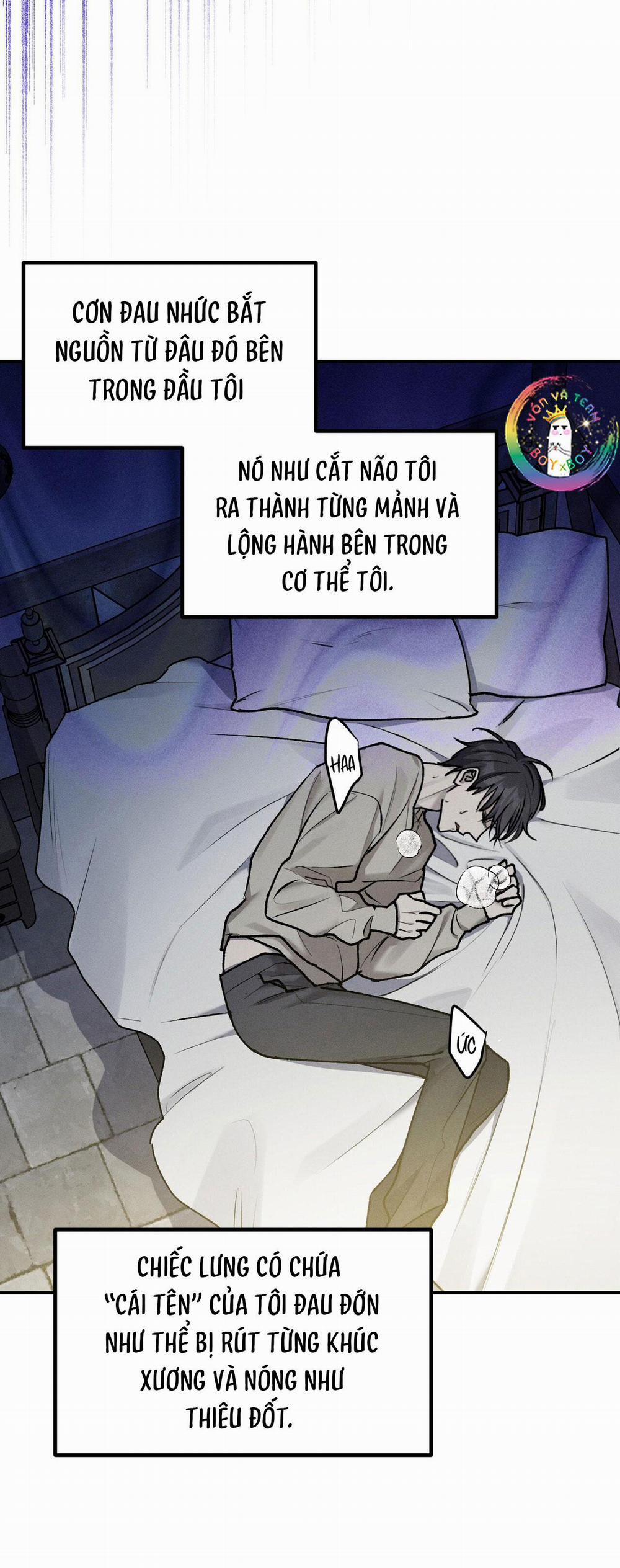 ❋ Ebony Castle ❋ 3 trang 5