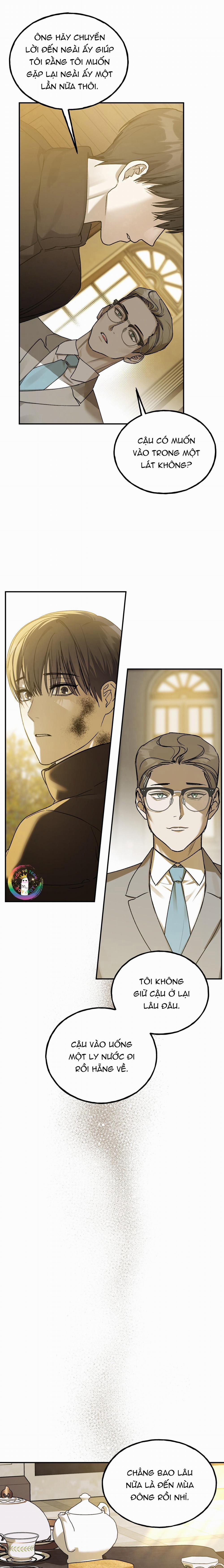 ❋ Ebony Castle ❋ 4 trang 11