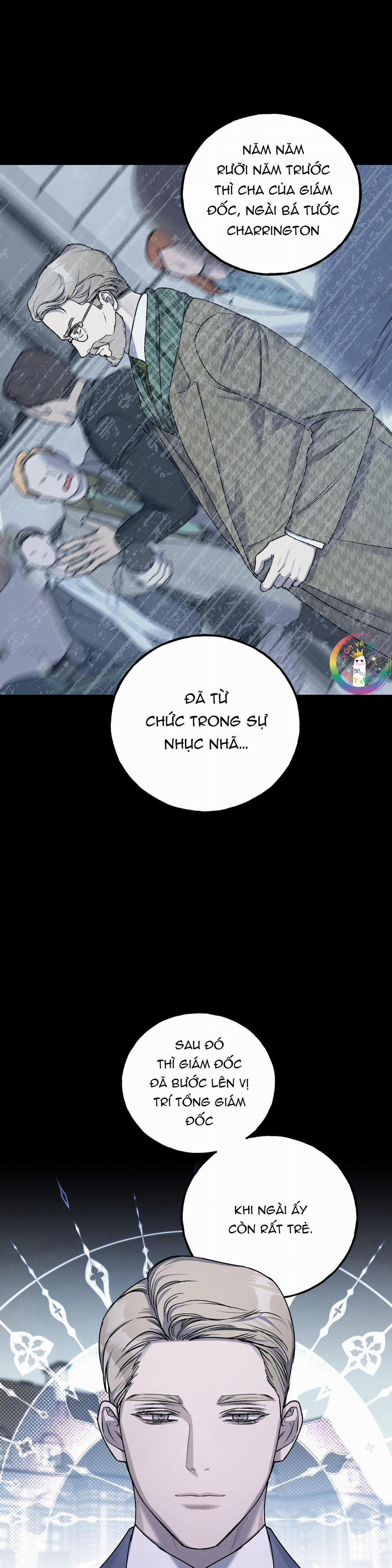 ❋ Ebony Castle ❋ 4 trang 14