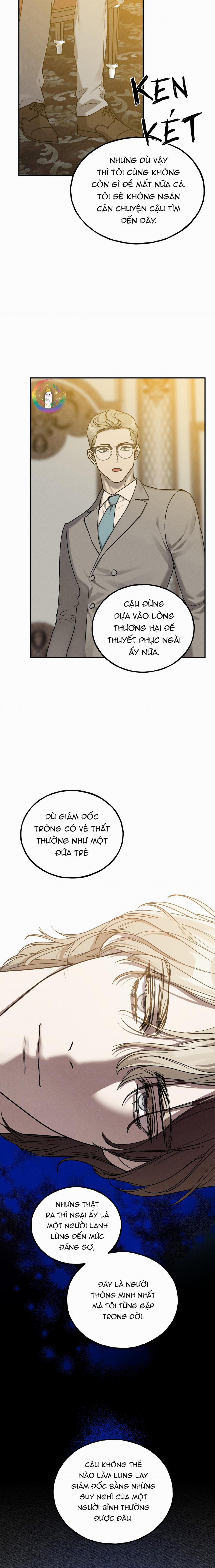 ❋ Ebony Castle ❋ 4 trang 18