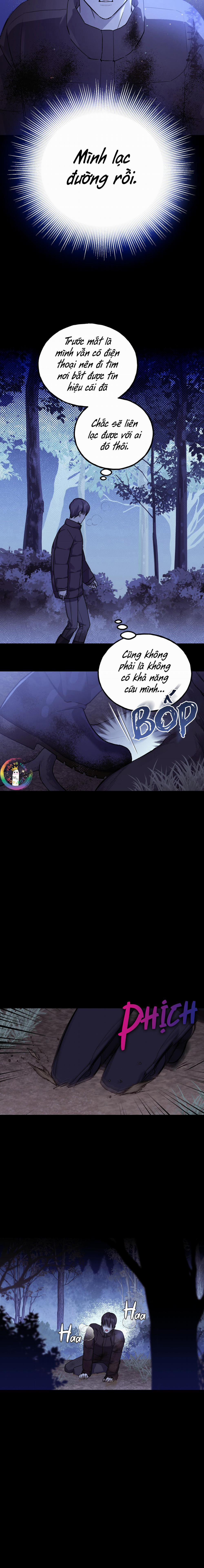 ❋ Ebony Castle ❋ 4 trang 21