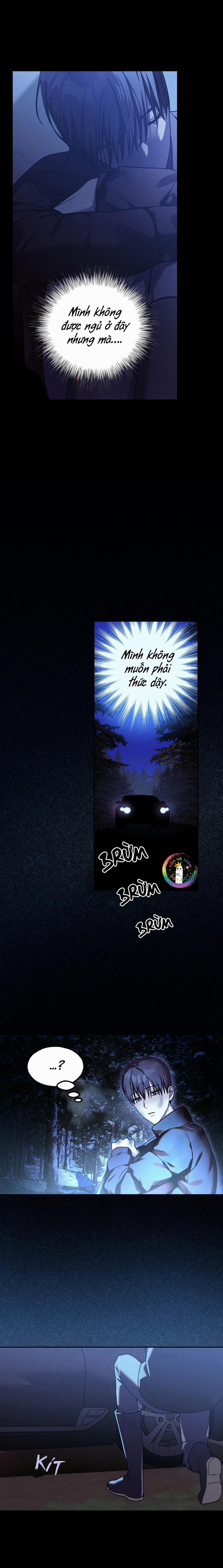 ❋ Ebony Castle ❋ 4 trang 25