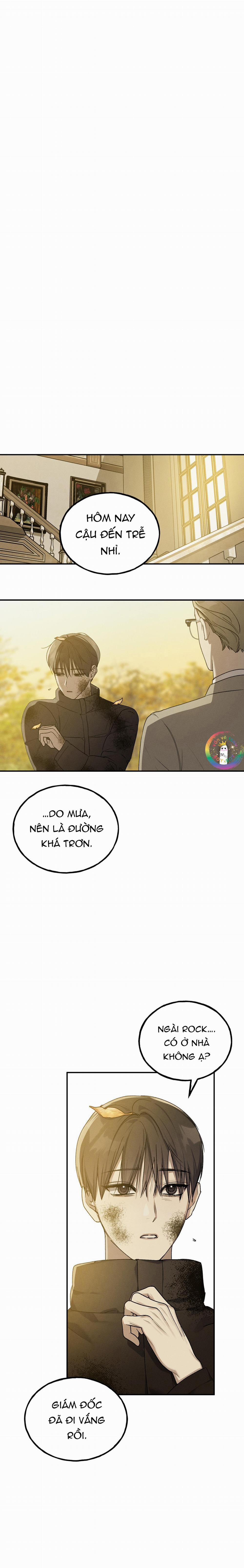 ❋ Ebony Castle ❋ 4 trang 9