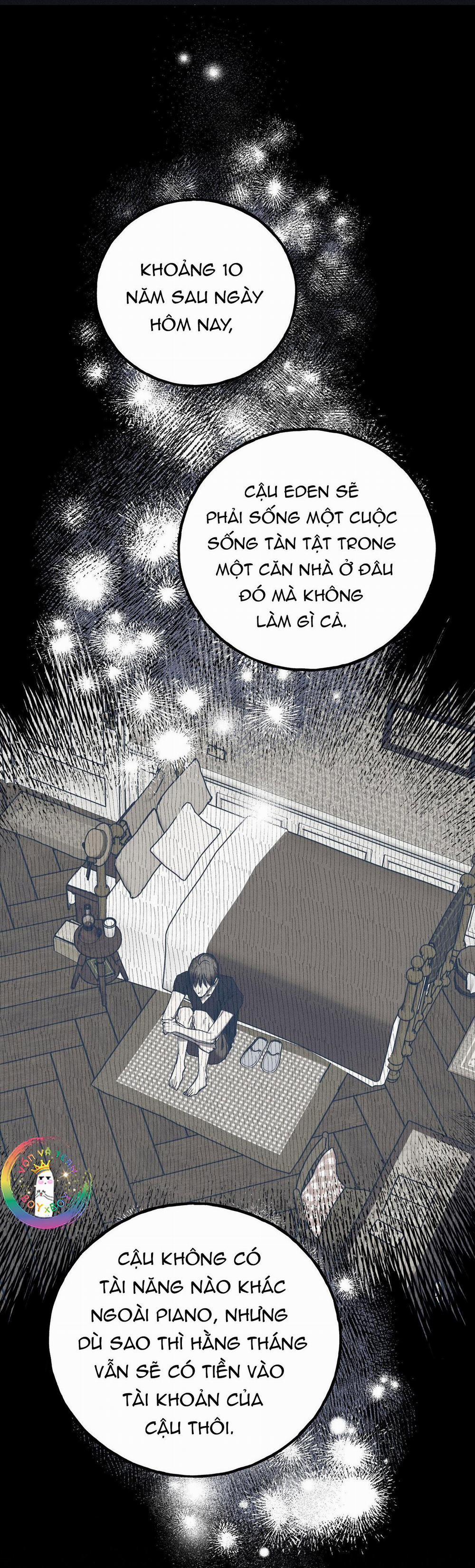 ❋ Ebony Castle ❋ 5 trang 24