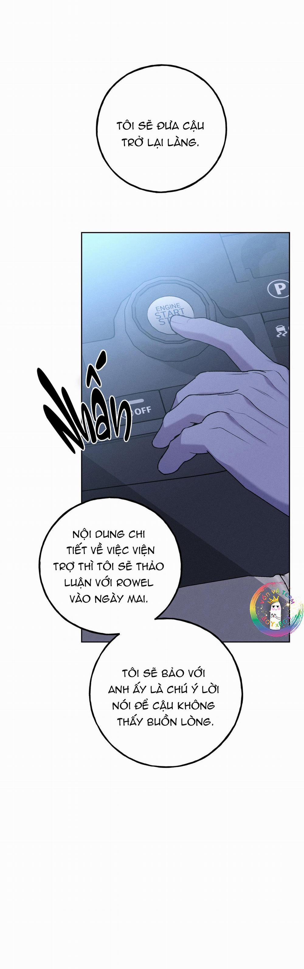 ❋ Ebony Castle ❋ 5 trang 41