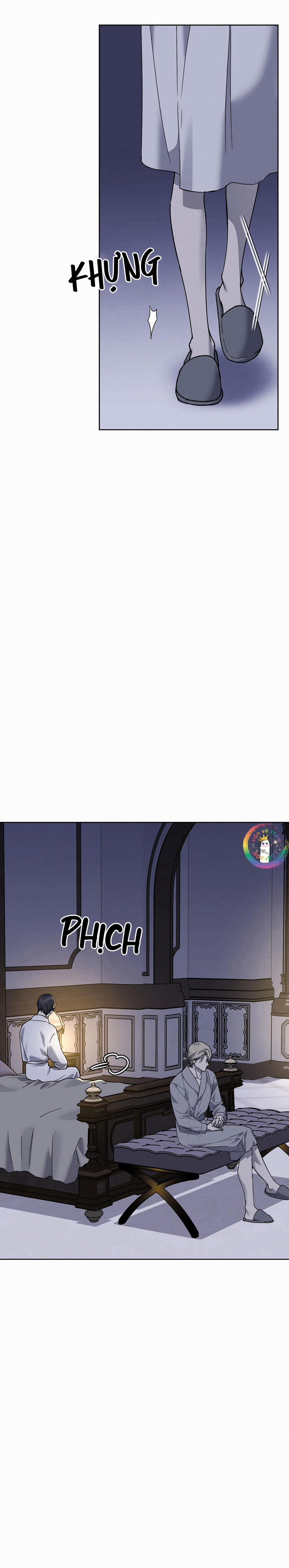 ❋ Ebony Castle ❋ 9 trang 12