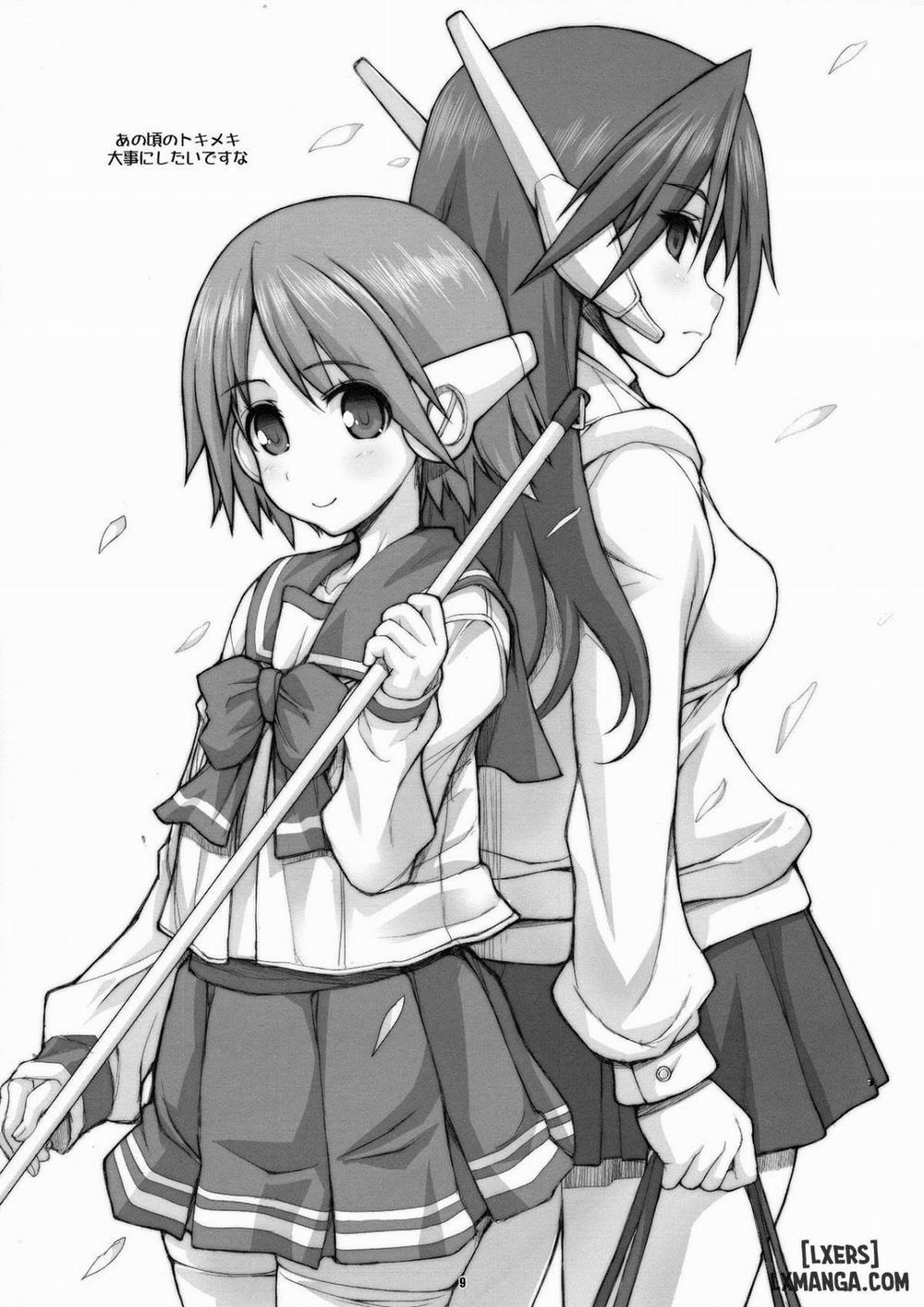 Eccentric Games Oneshot trang 38