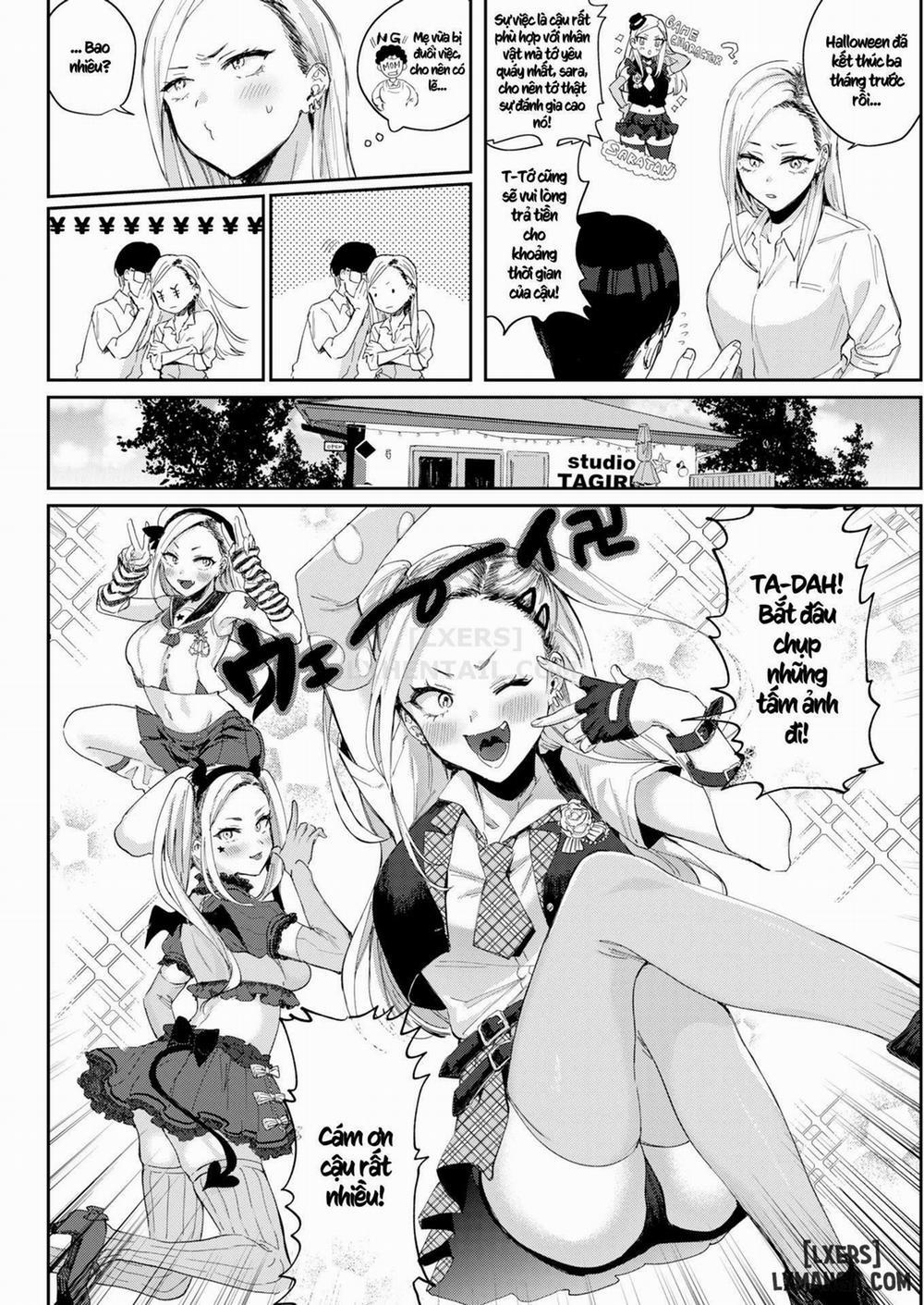 Eccentric Love 1 trang 3