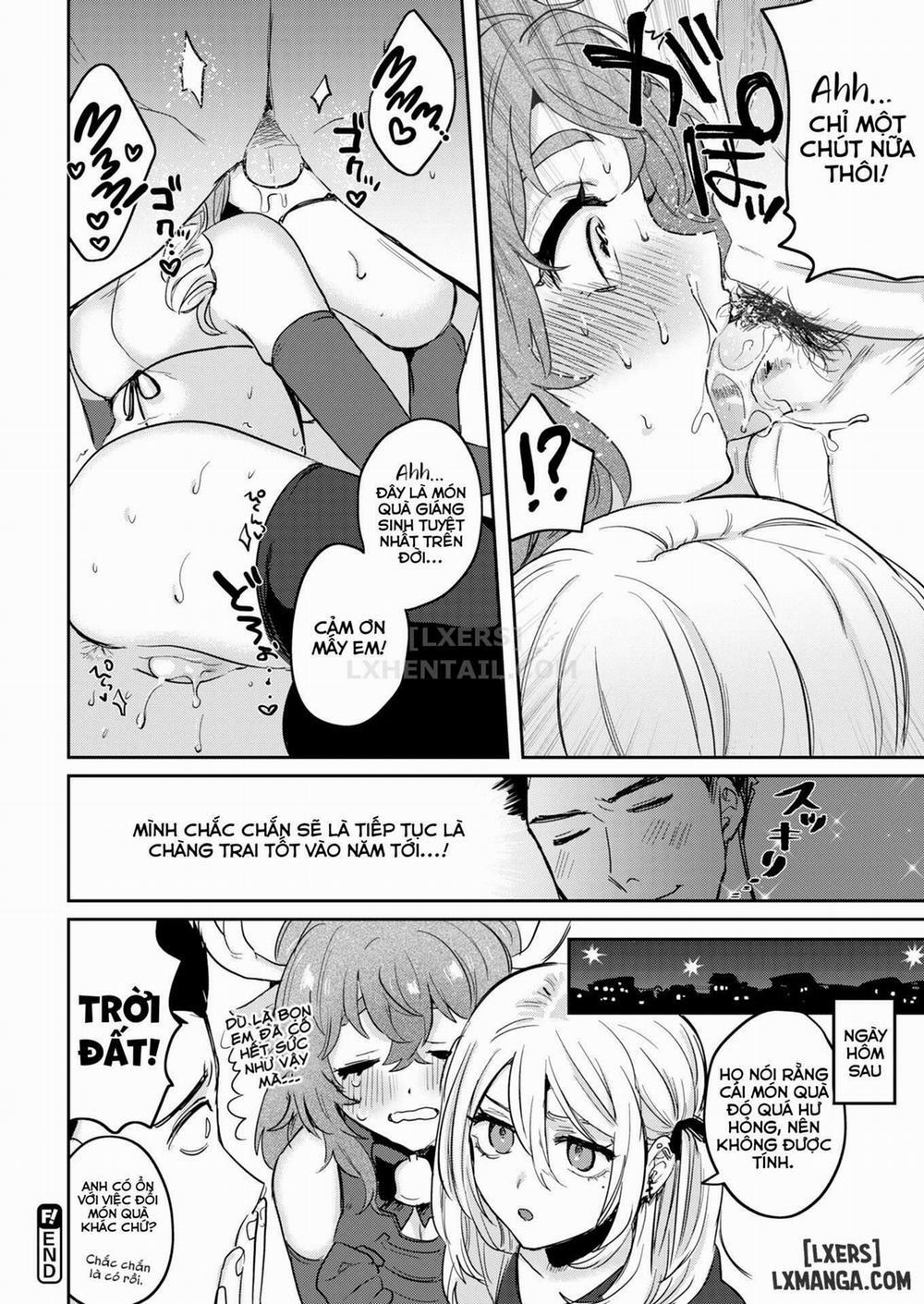 Eccentric Love 10 END trang 19