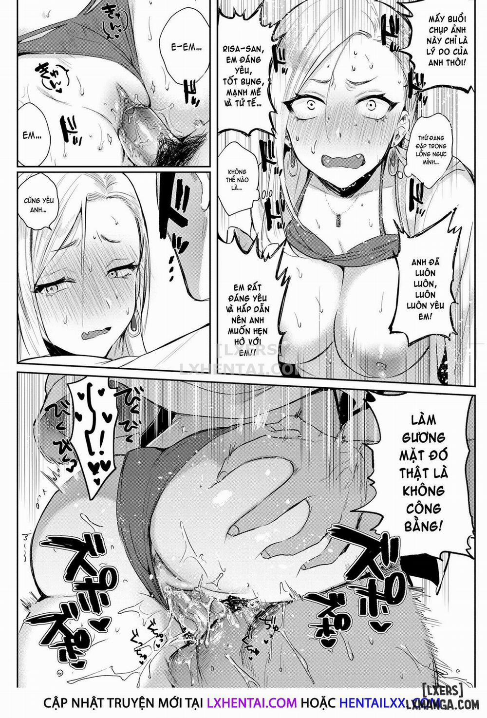 Eccentric Love 2 trang 11