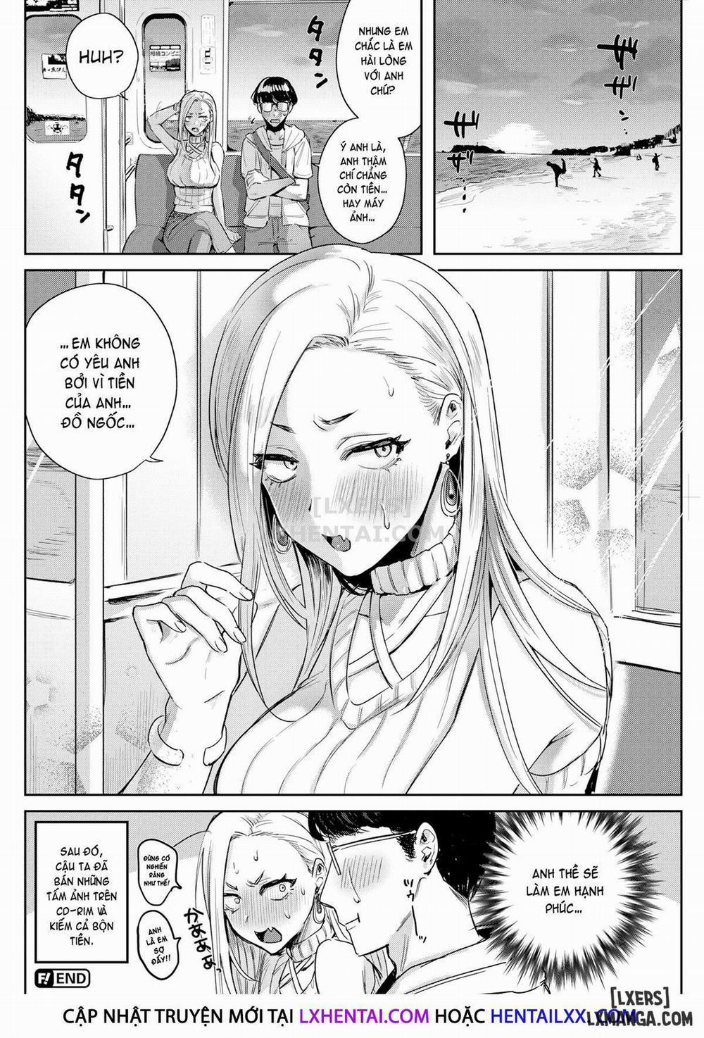 Eccentric Love 2 trang 15