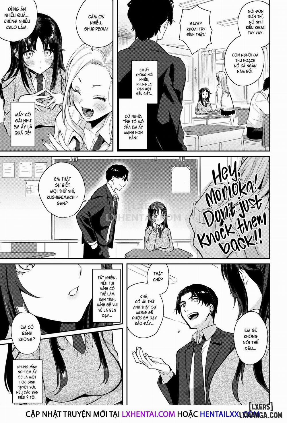 Eccentric Love 3 trang 2