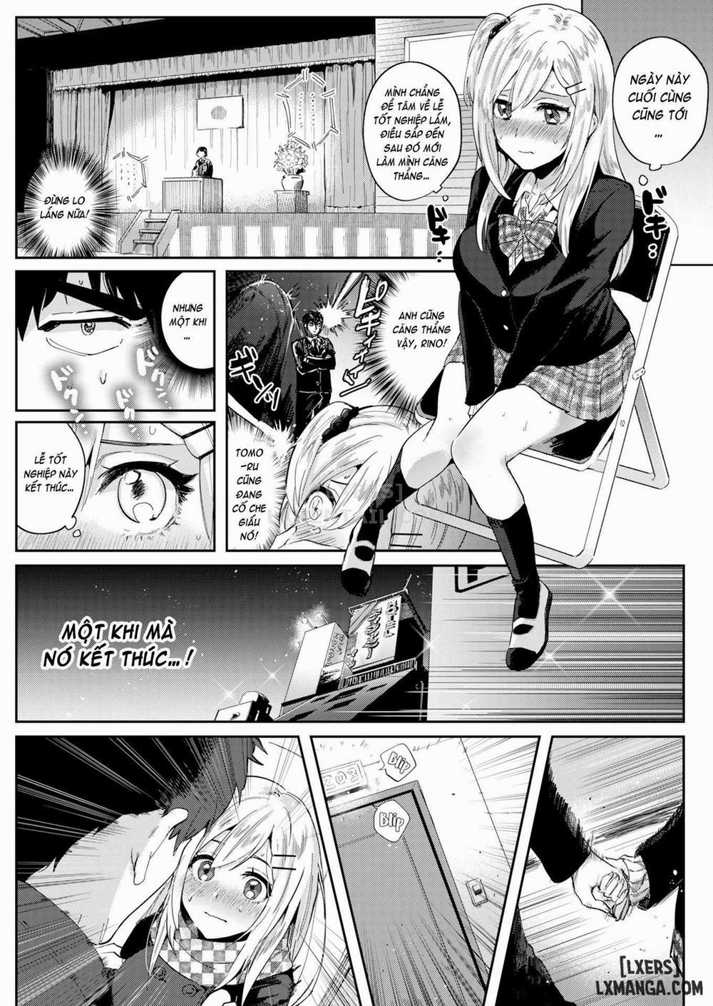 Eccentric Love 5 trang 4