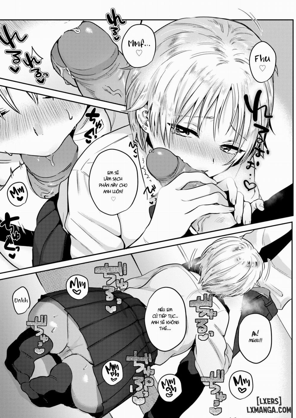 Eccentric Love 7 trang 5