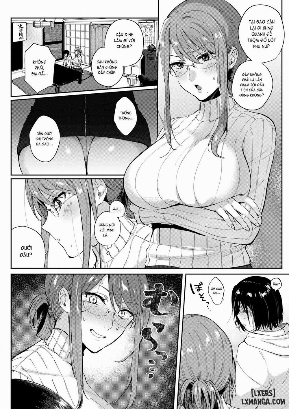 Eccentric Love 9 trang 2