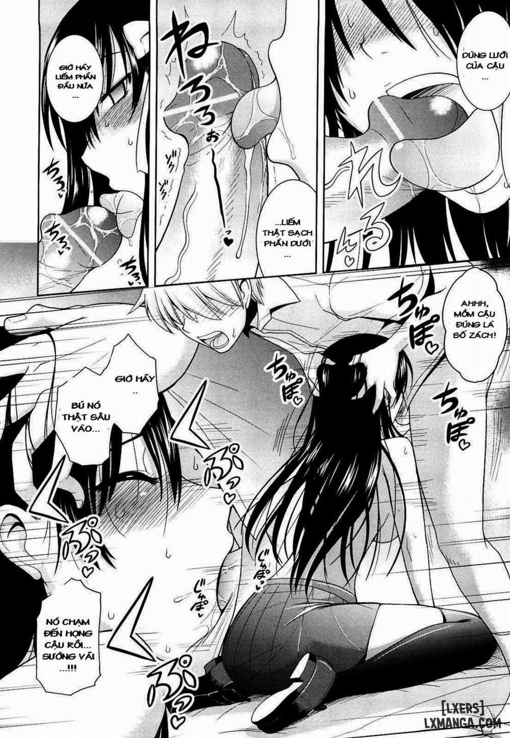 Ecchi De Ecchi Na Saiminjutsu 1 trang 10