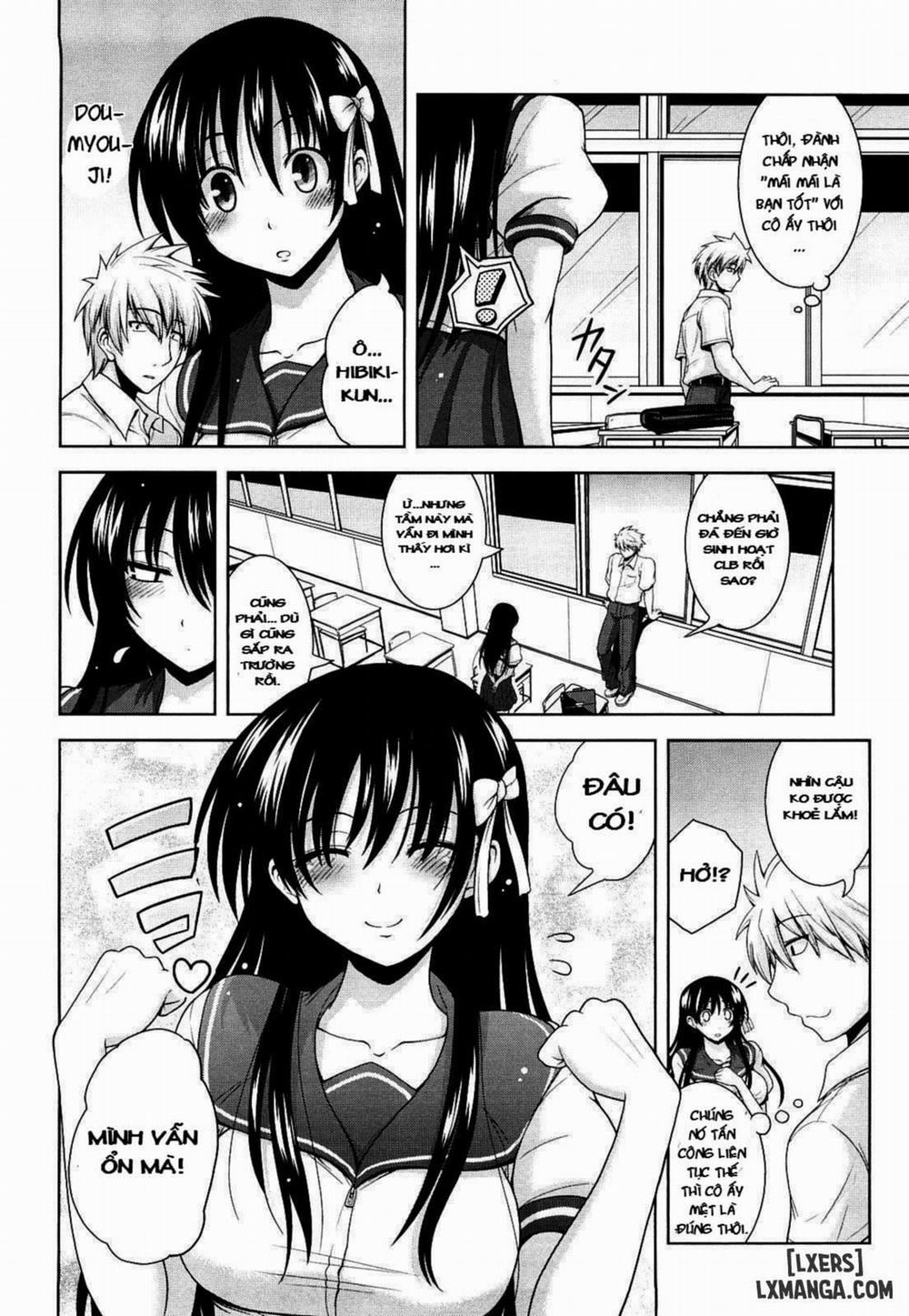 Ecchi De Ecchi Na Saiminjutsu 1 trang 2