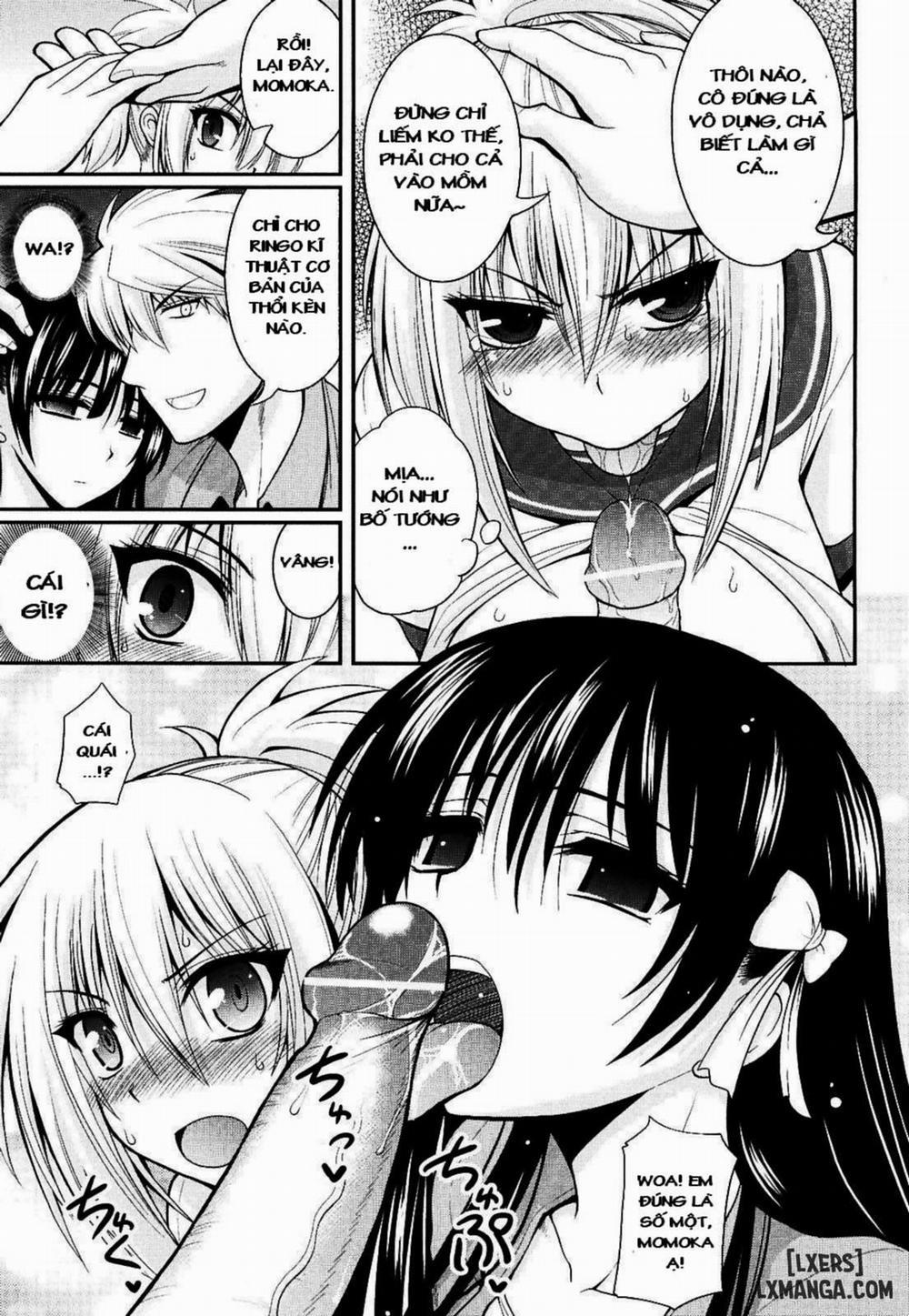 Ecchi De Ecchi Na Saiminjutsu 2 END trang 14