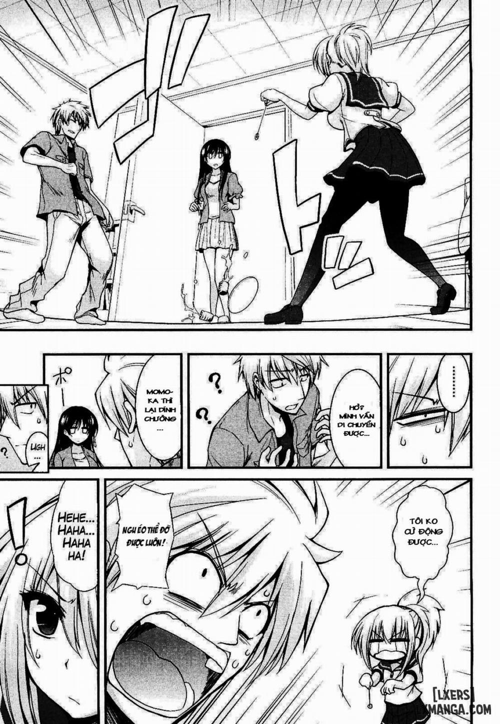 Ecchi De Ecchi Na Saiminjutsu 2 END trang 6