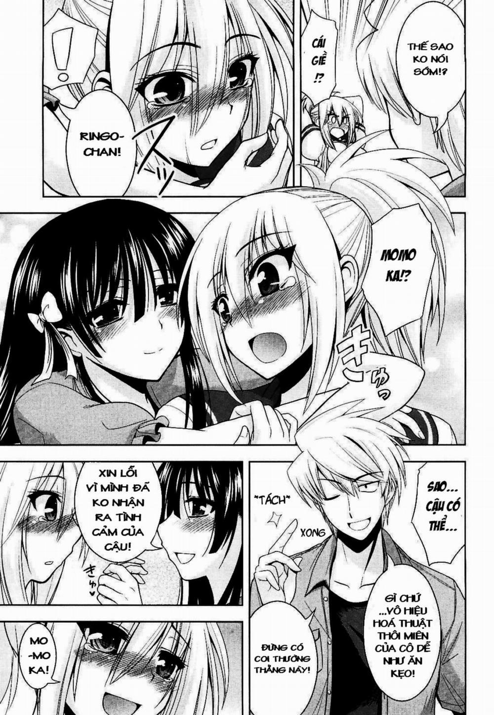 Ecchi De Ecchi Na Saiminjutsu 2 trang 24