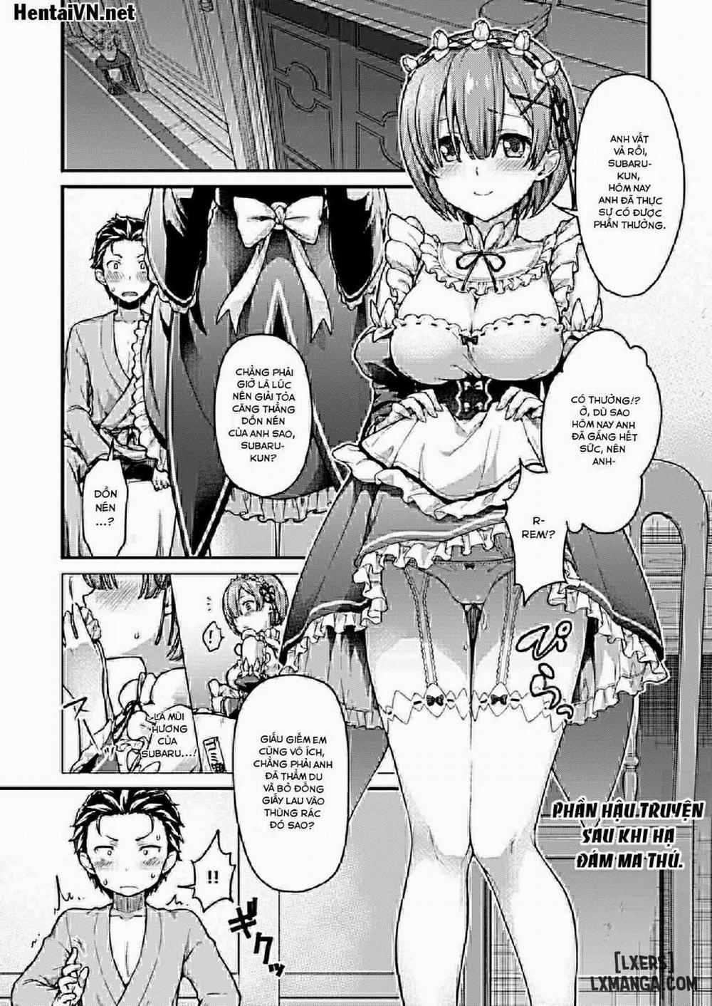 Ecchi kara Hajimeru Fujun Isei Kouyuu Oneshot trang 2