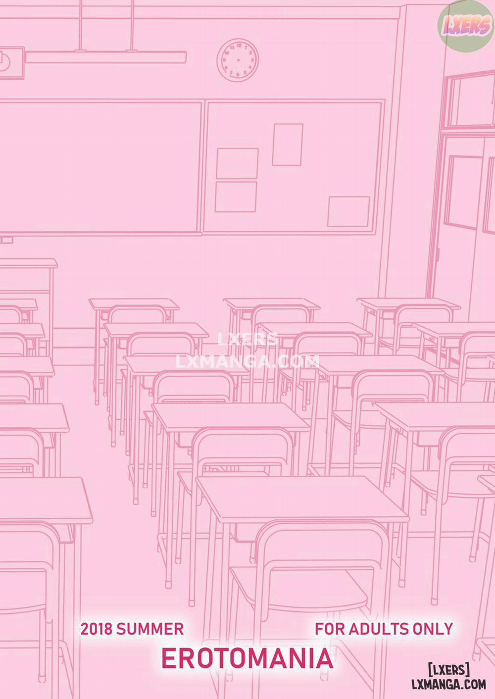 Ecchi na Gal JK o Seito Shidou Shitai Yatsu Oneshot trang 25