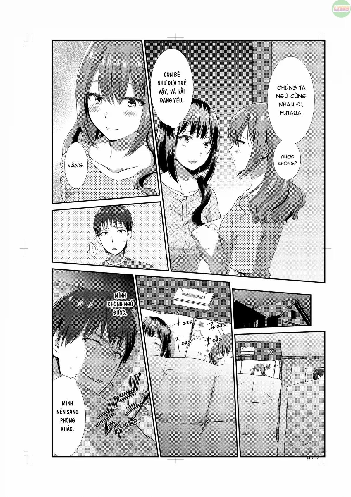 Ecchi Na Itoko To Doukyosei Katsu 3 trang 7