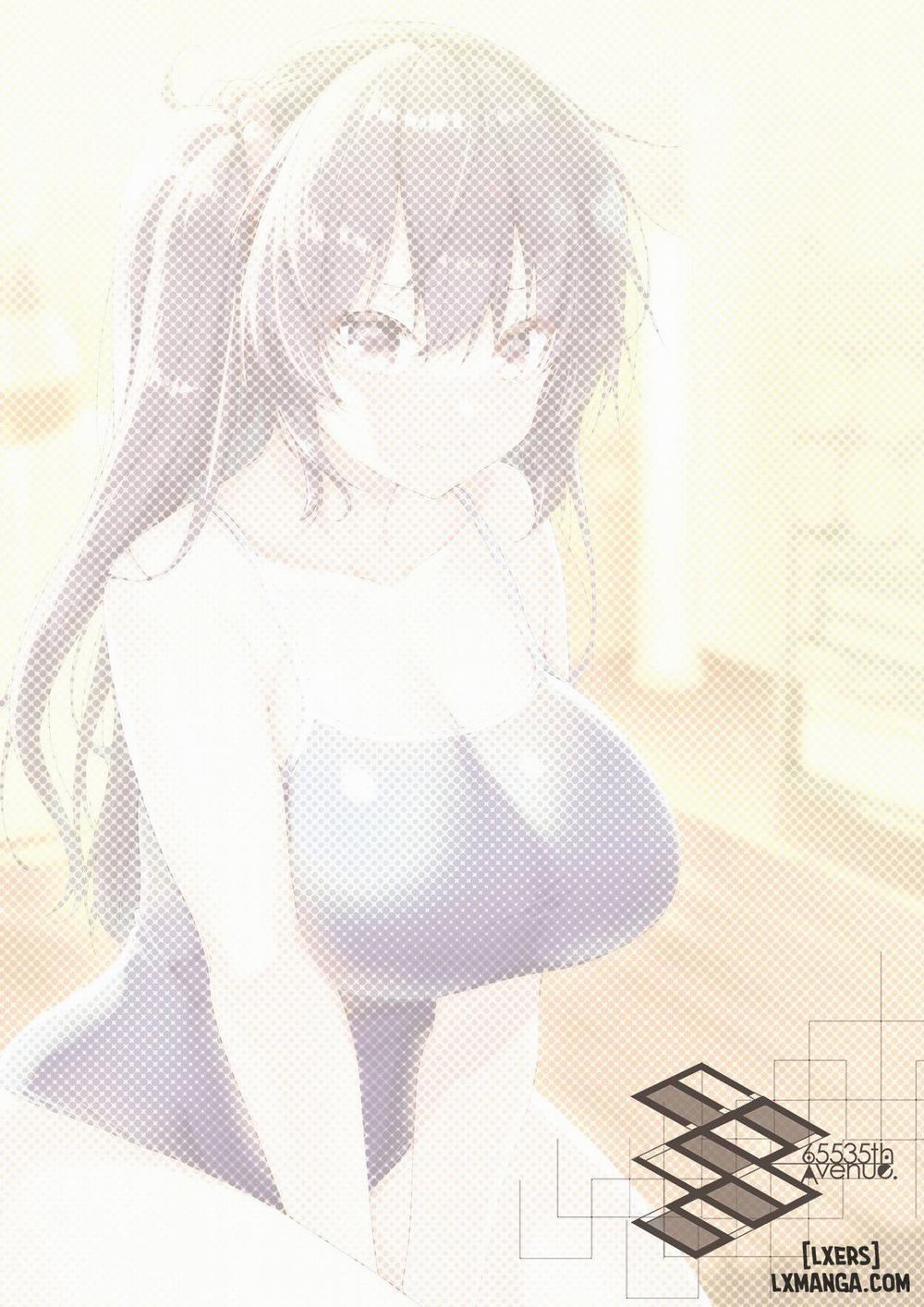 Ecchi na Massage-ya ni Kitara Oneshot trang 25