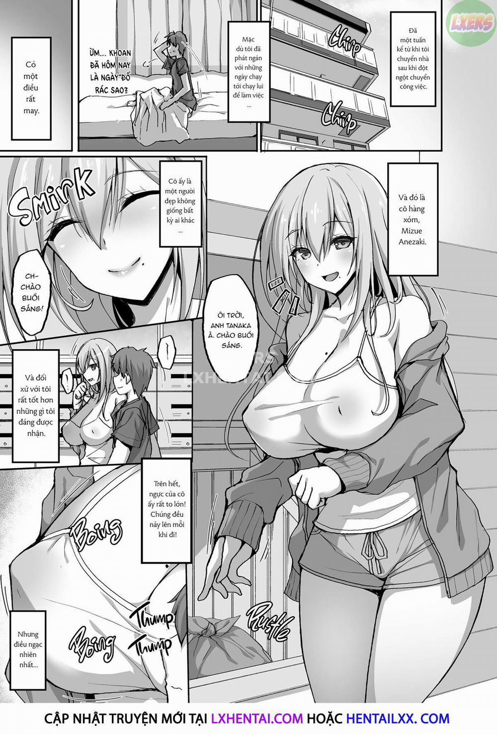 Ecchi Na Onee-San Wa, Suki Desu Ka? 1 0 Không che trang 2